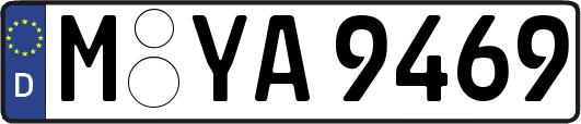 M-YA9469