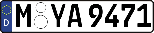 M-YA9471