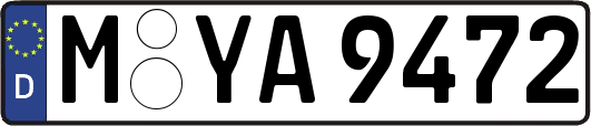 M-YA9472