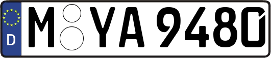 M-YA9480