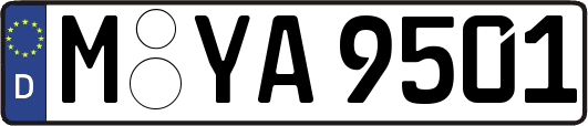 M-YA9501