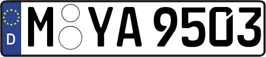 M-YA9503