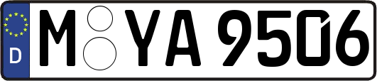 M-YA9506