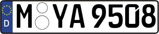 M-YA9508