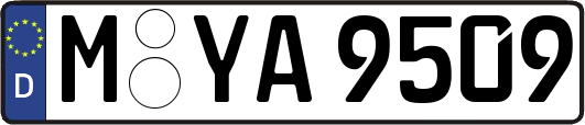 M-YA9509