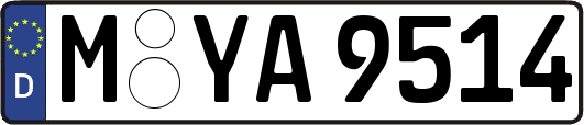 M-YA9514