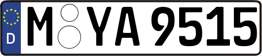 M-YA9515