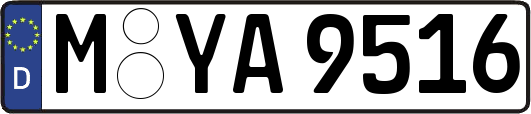 M-YA9516