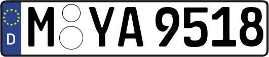 M-YA9518