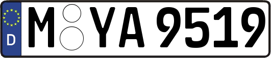 M-YA9519