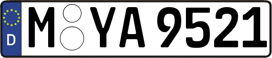 M-YA9521