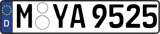 M-YA9525