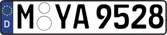 M-YA9528