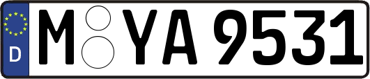 M-YA9531