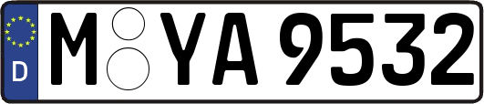 M-YA9532