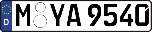 M-YA9540