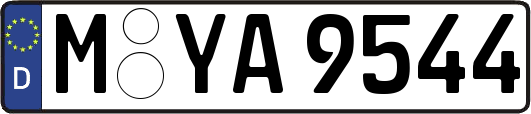 M-YA9544