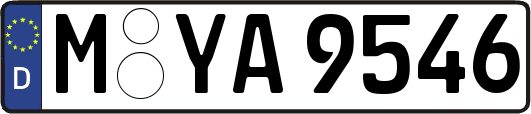 M-YA9546
