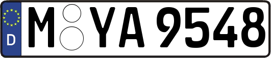 M-YA9548