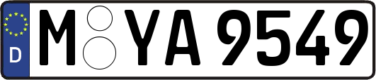M-YA9549