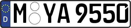 M-YA9550