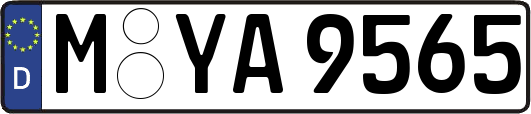 M-YA9565