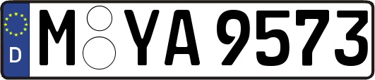 M-YA9573