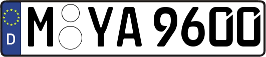 M-YA9600