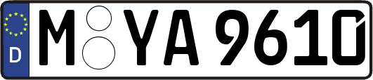 M-YA9610