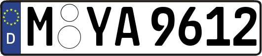 M-YA9612