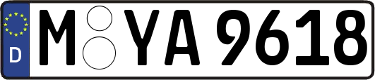 M-YA9618