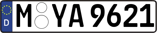 M-YA9621