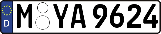 M-YA9624