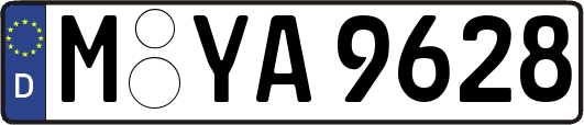 M-YA9628