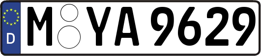 M-YA9629