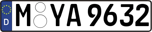 M-YA9632