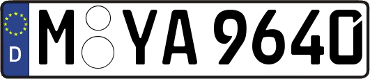 M-YA9640