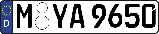 M-YA9650