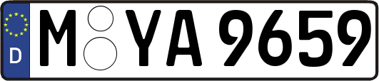 M-YA9659