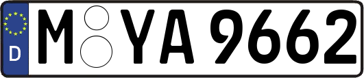 M-YA9662