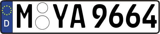 M-YA9664