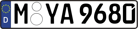 M-YA9680
