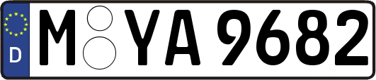 M-YA9682