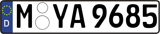 M-YA9685