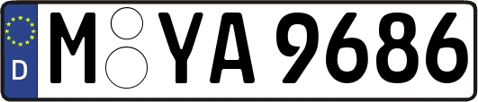 M-YA9686