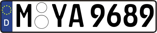 M-YA9689