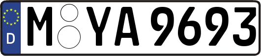 M-YA9693