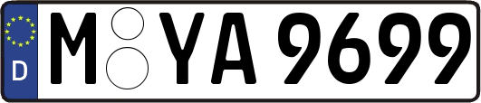 M-YA9699