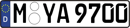 M-YA9700