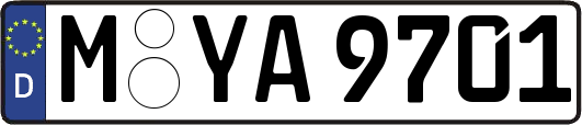 M-YA9701